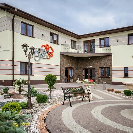 Hotel Irys Lublino Esterno foto