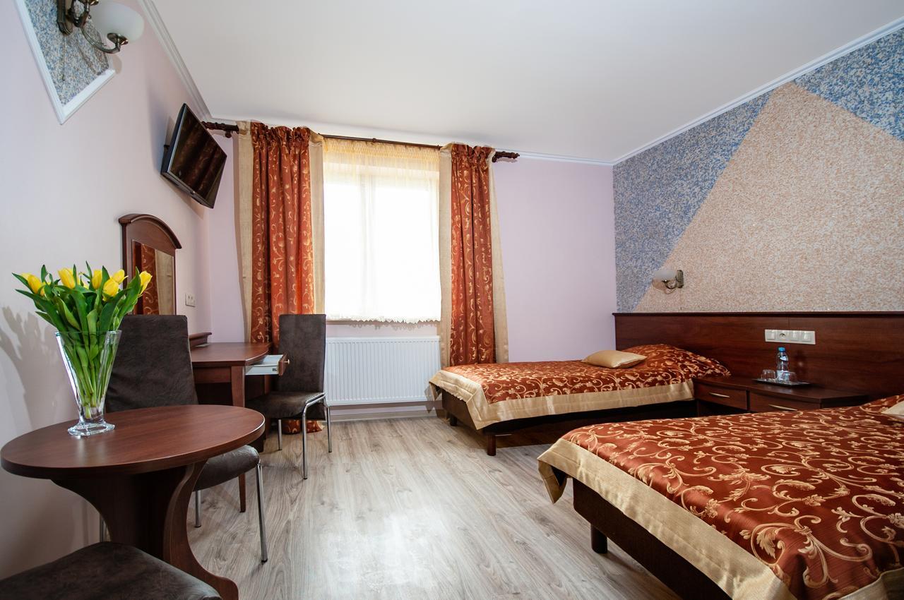 Hotel Irys Lublino Esterno foto