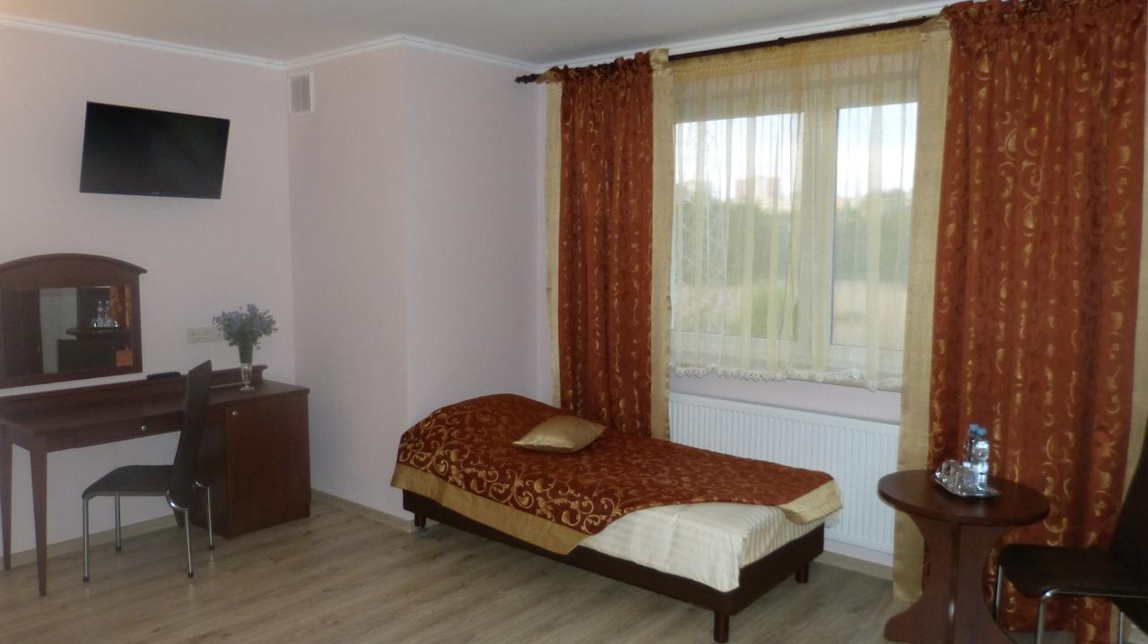 Hotel Irys Lublino Esterno foto