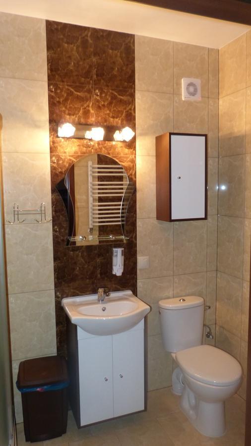 Hotel Irys Lublino Esterno foto