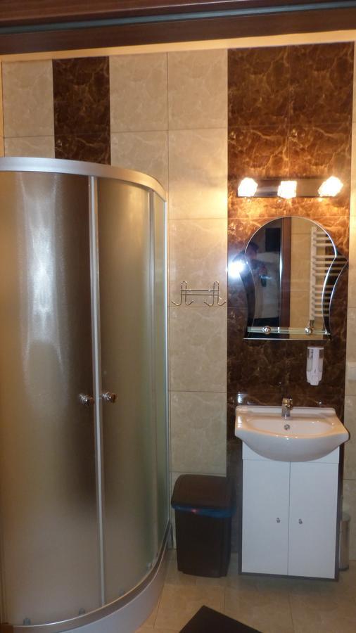 Hotel Irys Lublino Esterno foto