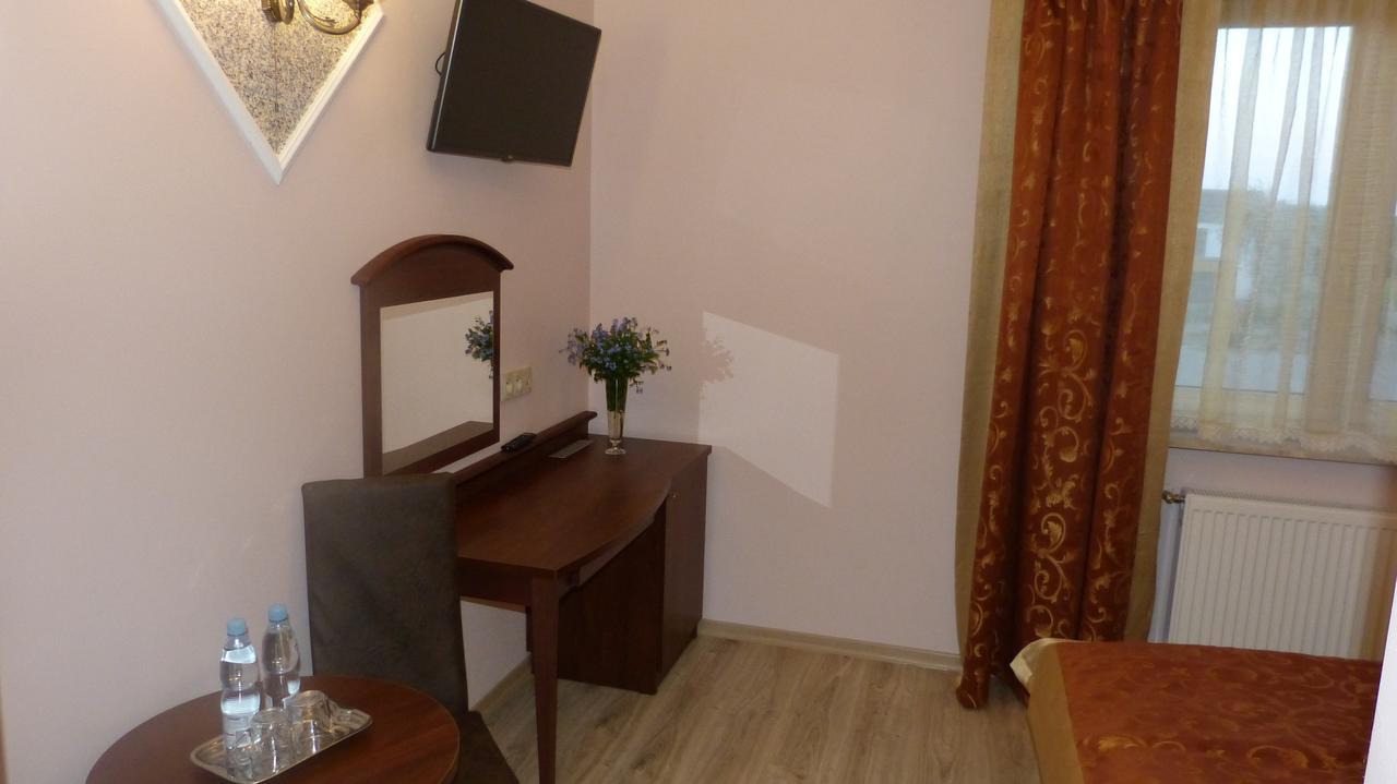 Hotel Irys Lublino Esterno foto