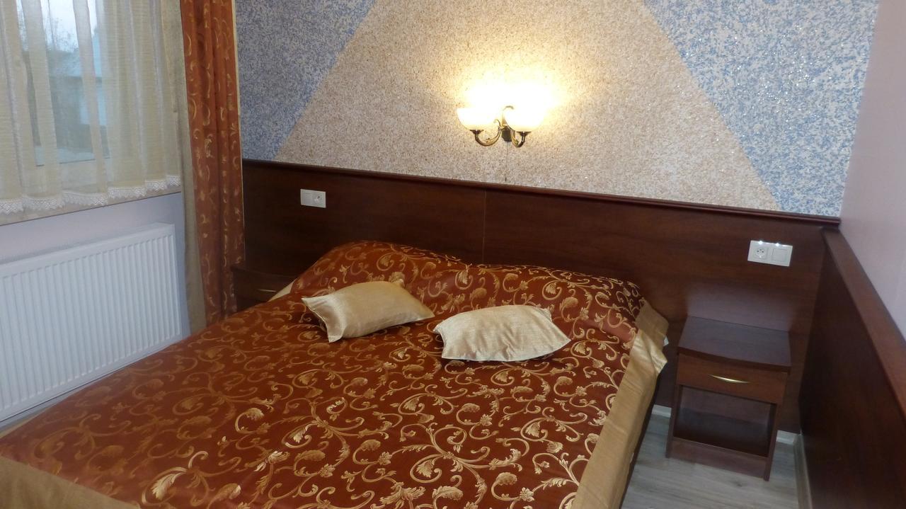Hotel Irys Lublino Esterno foto